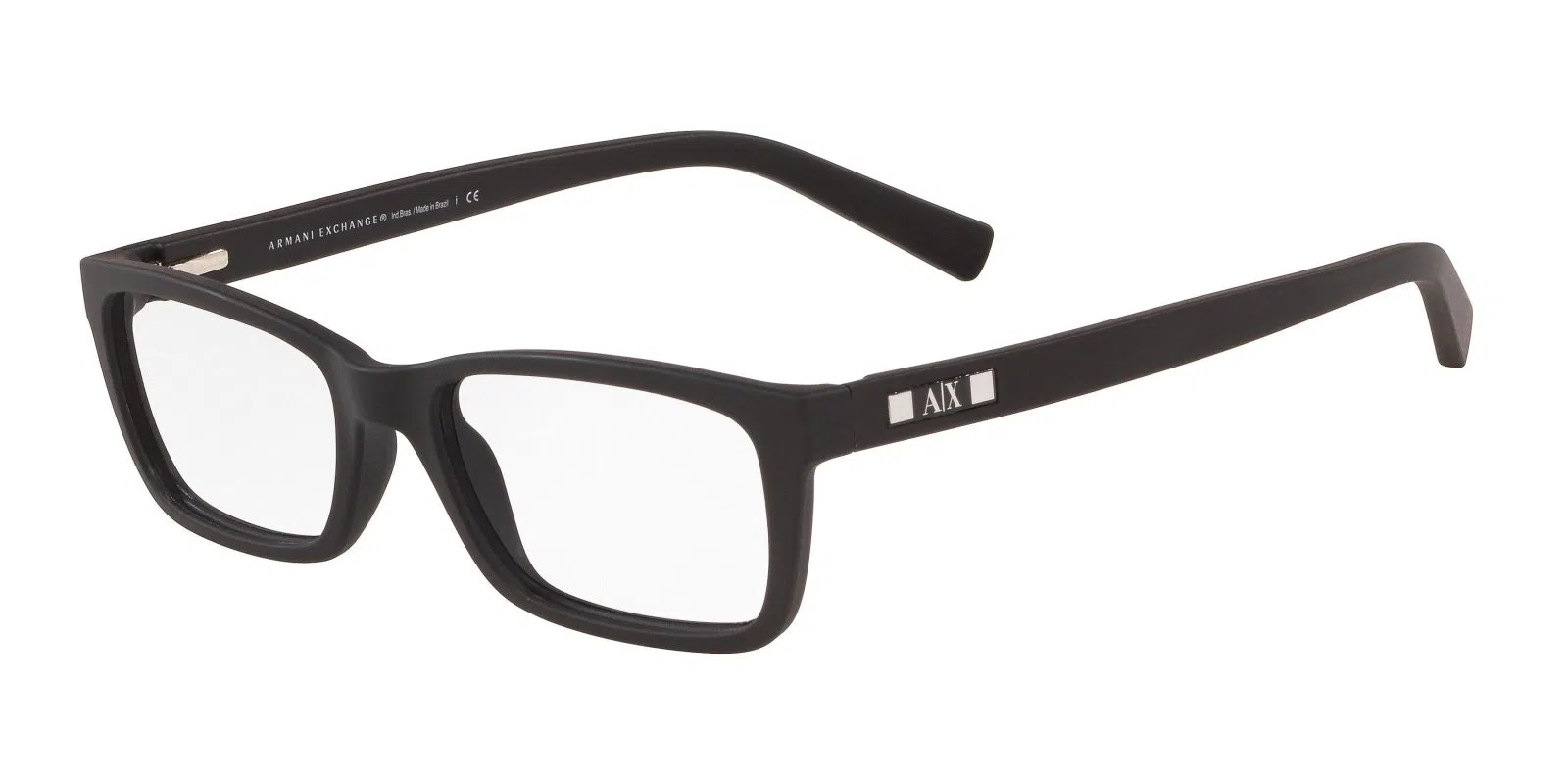 Armani Exchange 3007 Eyeglasses - view 2